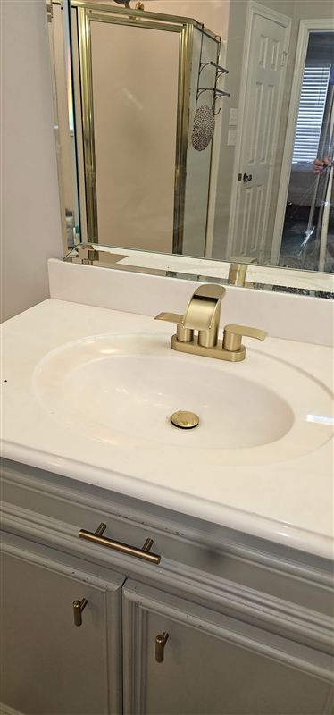 Plumbing work