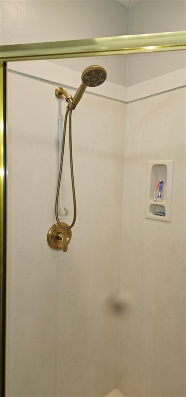 Plumbing work
