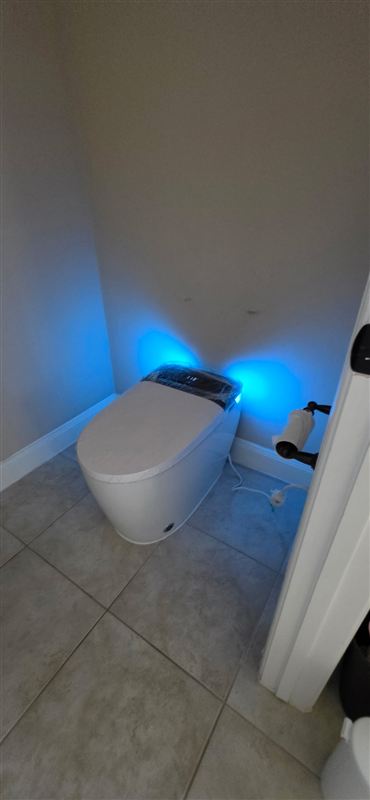 Plumbing work